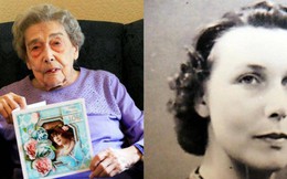 Cụ bà 106 tuổi ở Anh: Tôi sống lâu nhờ không lấy chồng