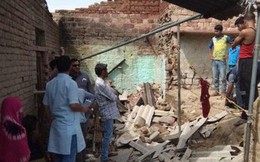 Bão bụi càn quét Ấn Độ, hơn 100 người thiệt mạng