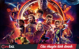 [Case study] Thành công của "Avengers: Infinity War" và 4 bài học từ Marvel cho thương hiệu của bạn