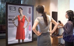 Amazon sắp cho thử quần áo ảo lên người khi chọn mua, soi một cái biết ngay có vừa hay không