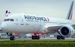 Nắm 14% cổ phần nhưng khi Air France thua lỗ, khủng hoảng, chính phủ Pháp tuyên bố 'không cứu'