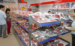 Thịt trâu, bò nhập khẩu chỉ 105.000 đồng/kg, rẻ bằng 1/3 thịt nội