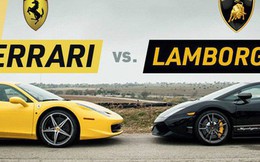 Ông chủ Lamborghini thành lập hãng xe ô tô chỉ vì... tự ái với Ferrari