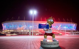 Tiết lộ 'núi tiền' Nga sẽ thu về sau khi tổ chức World Cup 2018