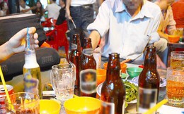 Lượng tiêu thụ rượu bia tại Việt Nam đứng thứ 3 châu Á  Kinh tế