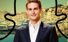 CEO của Snap - tỷ phú Evan Spiegel: Đừng làm việc chỉ vì tiền, điều đó sẽ giết chết hạnh phúc của bạn