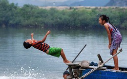 Bộ trưởng Nguyễn Xuân Cường: Bộ Tài nguyên và Môi trường đang quy định chuẩn nước thải chăn nuôi ở mức người cũng có thể tắm được!