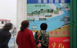 Biên giới Trung - Triều: Thị trường nhà đất, than đá "sôi sục" trước hi vọng dỡ bỏ cấm vận