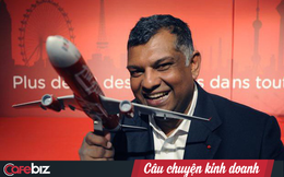 CEO Tony Fernandes đích thân tìm kiếm startup xuất sắc của Đông Nam Á, nhắm mục tiêu đưa AirAsia là tập đoàn công nghệ số chứ không chỉ đơn thuần là hãng hàng không
