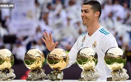 Ronaldo vs Messi: Ván poker 10 năm chờ lật cây tẩy cuối