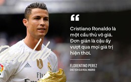 Những điều kỳ diệu vẫn chờ một cầu thủ phi thường như Ronaldo ở World Cup 2018