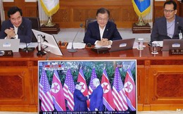 Tổng thống Hàn Quốc mất ngủ vì thượng đỉnh Trump - Kim