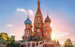 Khám phá ngay vẻ đẹp như tranh của 11 thành phố Nga sẽ tổ chức đá World Cup năm nay!