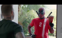 Quảng cáo phim kiểu 20th Century Fox: Deadpool xin lỗi Beckham và mời đi xem World Cup