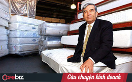 "Giấc mơ Mỹ" nghiệt ngã của "vua nệm" 1800mattress: Từ cậu bé ngủ ổ rơm, nằm lề đường, thành cha đẻ chuỗi nệm lớn nhất Hoa Kỳ