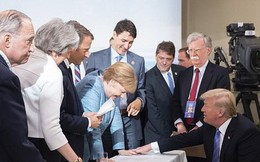 Tổng thống Trump tiết lộ sự thật đằng sau bức ảnh 'cô lập' ông tại G7