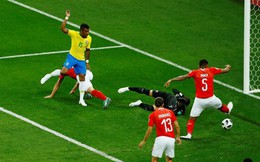 World Cup 2018: Xe tăng tuột xích, điệu Samba vô hồn