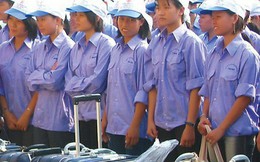 Nhiều người Việt Nam ở nước ngoài bị vi phạm quyền lao động