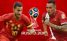 World Cup 2018: Hàng chục nghìn lượt tìm kiếm của người Việt nhắm vào đội tuyển Panama