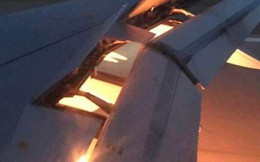 Máy bay chở đội tuyển Saudi Arabia bốc cháy trên không trung khiến cầu thủ xanh mặt