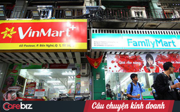 Đại chiến cửa hàng tiện lợi: Vinmart+ đấu lại hàng loạt đại gia châu Á như B's Mart, 7-Eleven..., ngành bán lẻ Việt Nam bước vào "đại dương đỏ quạch"!