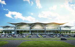 Những hình ảnh đầu tiên về sân bay "Tổ yến thông minh" gần 4.000 tỷ ông Johnathan Hạnh Nguyễn đầu tư