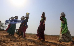 Ấn Độ đối mặt khủng hoảng nước tồi tệ nhất lịch sử