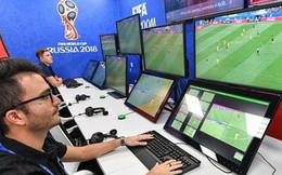 5 sự thật giật mình về công nghệ VAR tại World Cup 2018