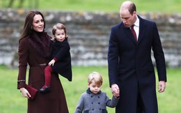 Đây là số tiền công nương Kate Middleton và hoàng tử William tiêu tốn để nuôi được 3 hoàng tử, công chúa