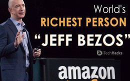 Làm thế nào Jeff Bezos ra các quyết định đúng từ 30 năm trước