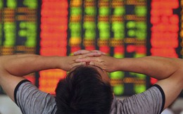 Hơn 1.000 cổ phiếu Trung Quốc giảm kịch sàn 10%