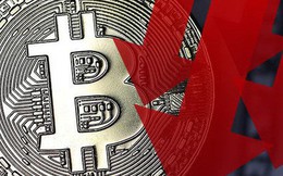 Bitcoin lại lao dốc vì 32 triệu USD bị đánh cắp