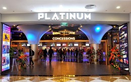 Trong khi thị trường chiếu phim tăng trưởng 2 chữ số, một mình Platinum tăng trưởng âm sau khi phải đóng cửa cùng lúc 3 cụm rạp