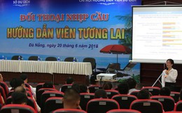 Đà Nẵng thiếu trầm trọng hướng dẫn viên du lịch