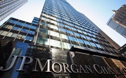 JPMorgan bị phạt 65 triệu USD vì thao túng chỉ số chuẩn