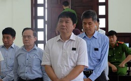 VKS đề nghị giữ nguyên án 18 năm tù với ông Đinh La Thăng