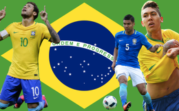 Brazil là đội tuyển vĩ đại nhất mọi thời đại khi vô địch World Cup tới 5 lần, tất cả là vì...