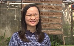 [BizSTORY] Nguyễn Thị Quỳnh Viên và hành trình gây dựng thương hiệu rau xanh “6 không”