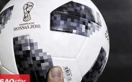 Trái bóng công nghệ Telstar 18 của World Cup 2018 liên tục xì hơi, FIFA nói gì?