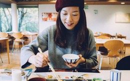 Học người Nhật cách giảm cân an toàn chỉ bằng việc thay đổi thói quen ăn uống trong ngày