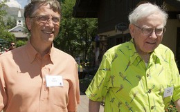 Bữa tối giữa Warren Buffett và Bill Gates có gì đặc biệt?