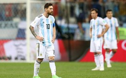 Chuyển động World Cup: Messi chưa vô địch, chưa giải nghệ