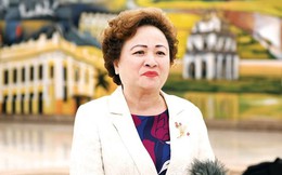 Bà chủ Tập đoàn BRG Nguyễn Thị Nga nhậm chức Chủ tịch Hapro