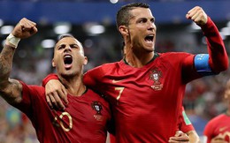 Ronaldo đá hỏng penalty, Bồ Đào Nha "tim đập chân run" bước vào vòng 1/8