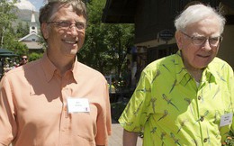 Nhân viên phục vụ tiết lộ bữa tối thú vị của đôi bạn thân "quyền lực" Warren Buffett và Bill Gates: Ai chỉ thích nói chuyện, còn ai mải mê tận hưởng món ăn?