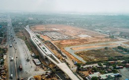 Những hình ảnh mới nhất về Dự án Bến xe miền Đông mới 4.000 tỷ đồng làm mãi không xong