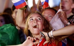 Người sử dụng các ứng dụng hẹn hò Tinder, Badoo tăng đột biến tại Nga trong mùa World Cup