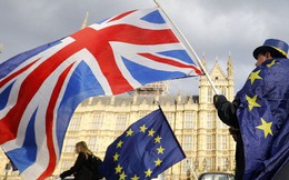 Dự luật Brexit được thông qua, Anh "hết đường" ở lại Liên minh châu Âu