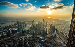 25% các tòa nhà ở Dubai sẽ được xây dựng bằng công nghệ in 3D vào năm 2025