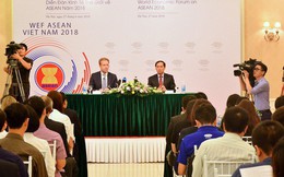 Chủ tịch WEF: Sức phục hồi kinh tế Việt Nam rất đáng nể!
